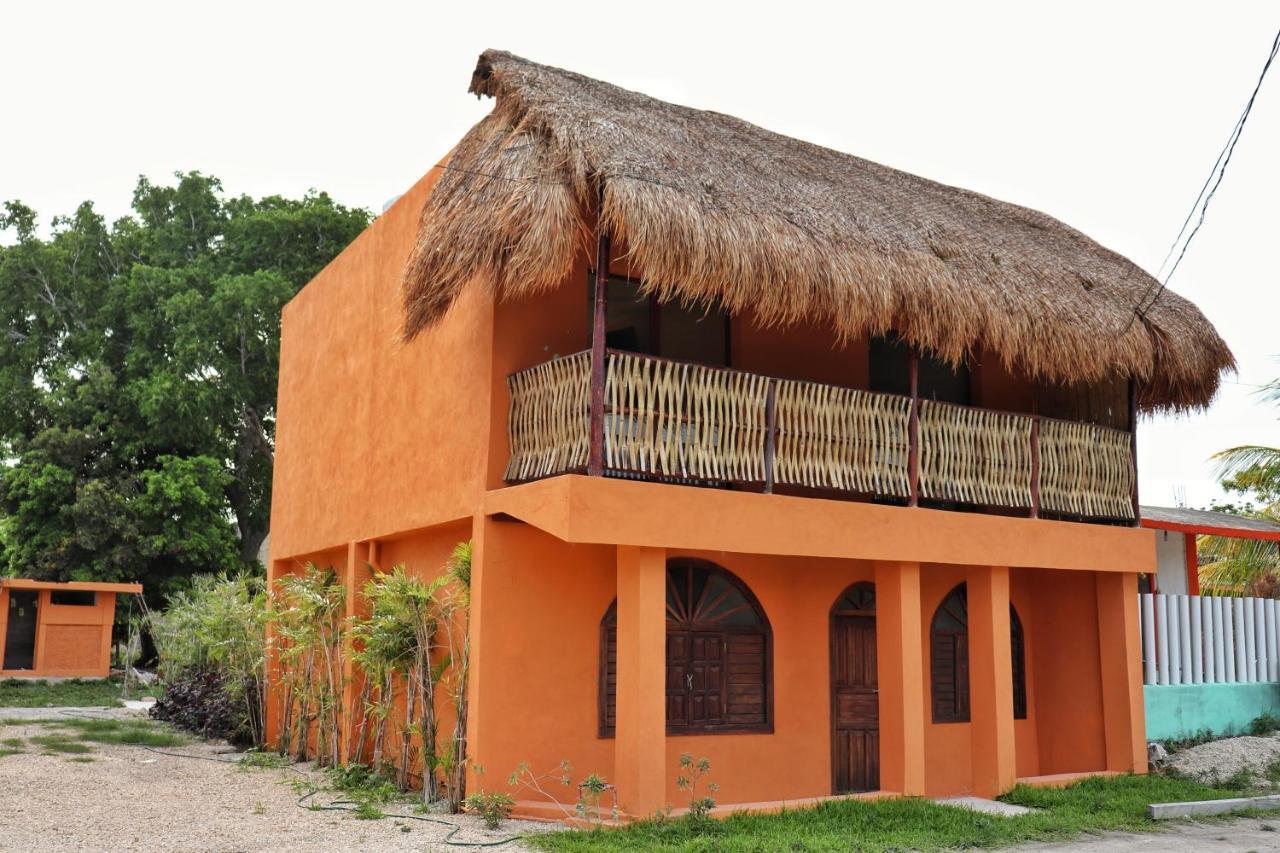 Hotel Sur Bacalar Exterior foto